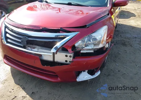 2014 Nissan Altima 2.5 S from USA, damaged, VIN 1N4AL3AP9EN259451